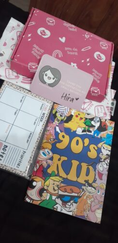 90's Kid - A5 Notebook photo review